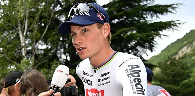 Dit had Van der Poel te zeggen na akkefietje Van Aert-Philipsen