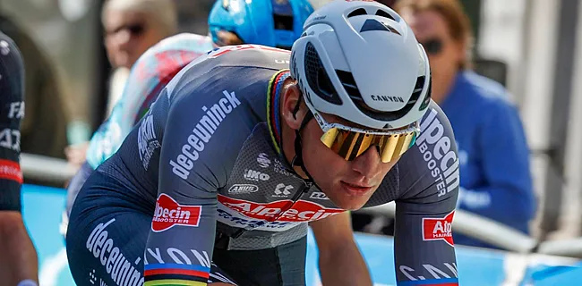 'Van der Poel zet in op knallende seizoensfinale'