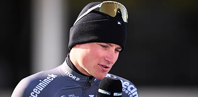 'Supergeheim' Mathieu van der Poel kent de waarheid