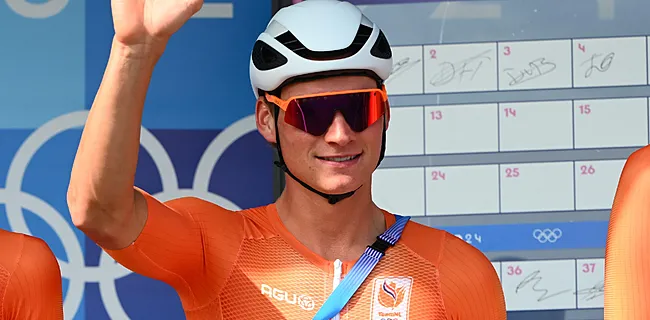 Van der Poel over Van Aert-parcoursen: ''Lig er niet wakker van''