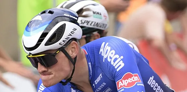 Van der Poel botst op limieten net voor WK