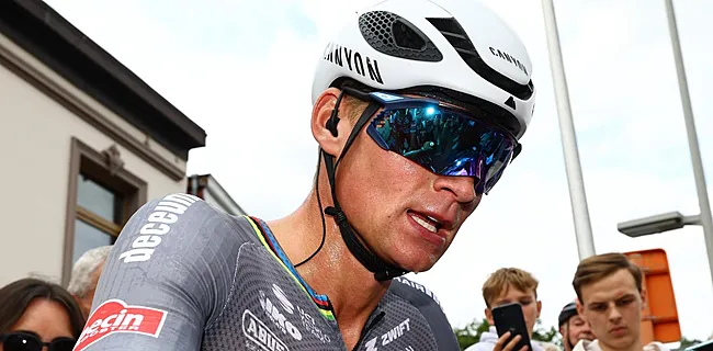 ‘Kopmanschap Van der Poel bij Alpecin in het geding’