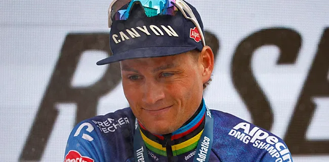 Ondanks Tirreno-zege: Roxanne bezorgt Van der Poel grote kopzorgen