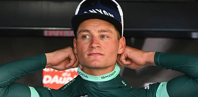 Van der Poel verbaast wielerland: 