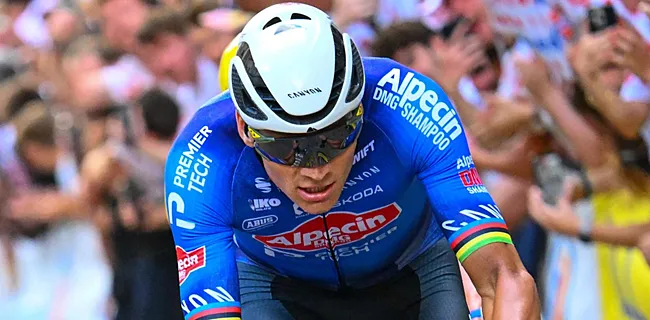 Van der Poel voegt wedstrijd toe aan kalender: sneuvelt clash met Van Aert?
