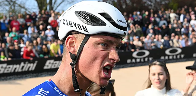 Van der Poel wil af van pijnlijk manco: 
