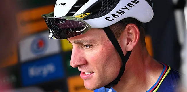 Van der Poel moet bekentenis doen na eclatante Tour-zege