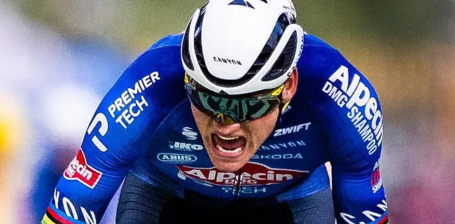Van der Poel zit niet stil en laat indrukwekkende cijfers zien
