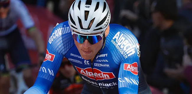 Van der Poel onthult hoe hij zelf kijkt naar rentree in Herentals