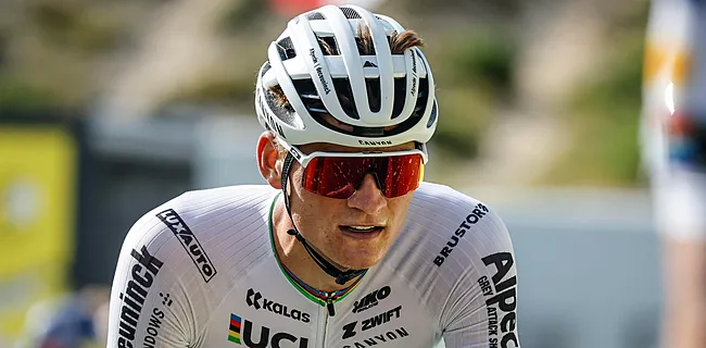 Mathieu van der Poel zorgt voor immense deceptie