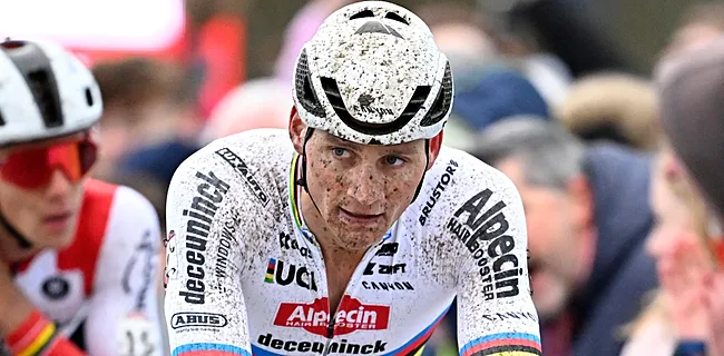 Van der Poel heeft nu al boodschap voor Wout van Aert