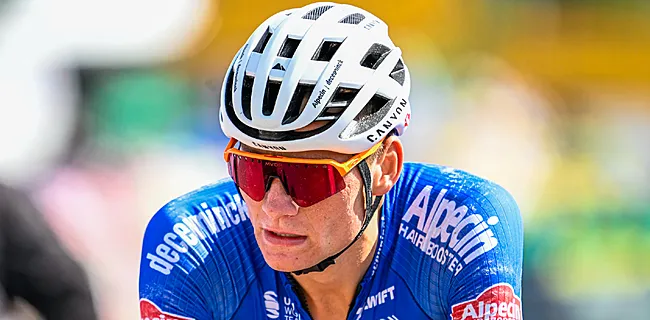 Mathieu van der Poel grijpt naast prestigieuze prijs