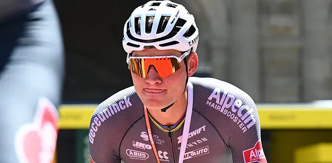 'Van der Poel betrapt? Onhandige uitvlucht lekt uit'