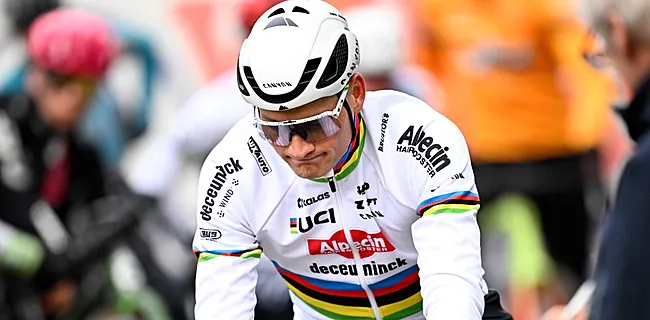 Zorgt Van der Poel voor complete deceptie? 