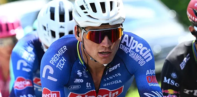 Van der Poel zorgt plots voor grote paniek: dreigt Van Aert-scenario?