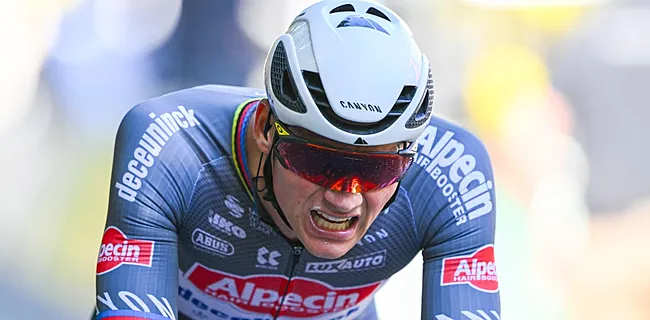 'Gigantische anticlimax dreigt voor Mathieu Van der Poel'