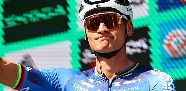 Van der Poel krijgt rake klap: grote vraagtekens richting WK