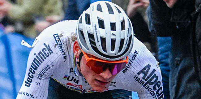 Huishouden Van der Poel zorgt voor complete ontsteltenis