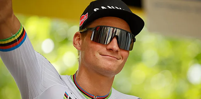Van der Poel verrast wielerfans, Roodhooft verklaart: 'We hebben dat besproken'
