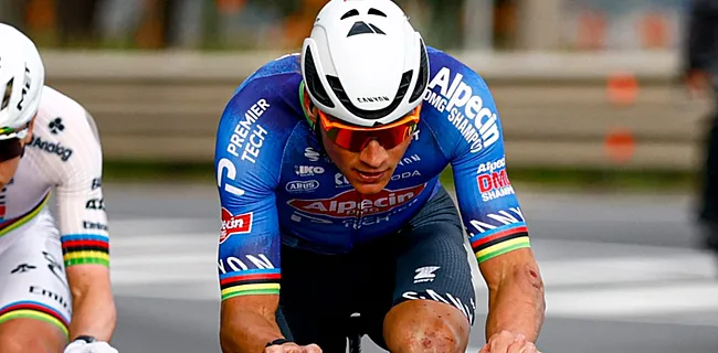 Broer Van der Poel verklapt reden voor instorting Mathieu