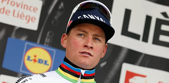 Waagt Van der Poel zich aan extreme gok? 'Honger lijden en kilo’s afvallen'