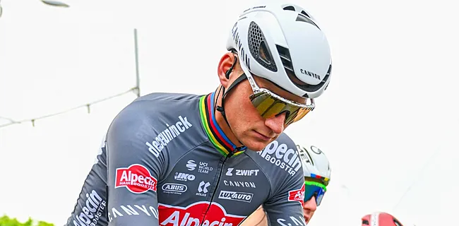Van der Poel schromelijk overschat? 