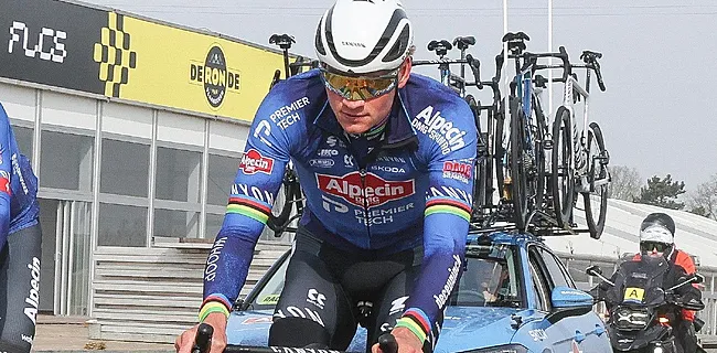 Ploegmaat weet meer over blessure Mathieu van der Poel