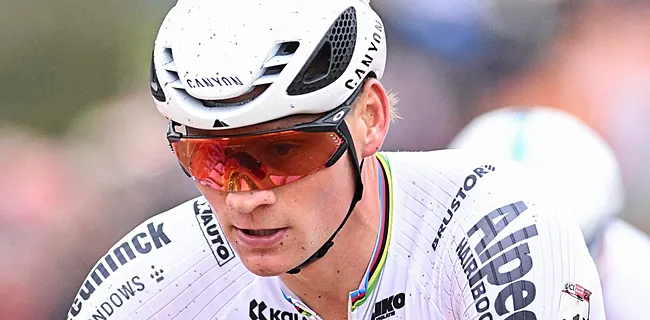 DNS: Van der Poel schrapt cross met duidelijke reden