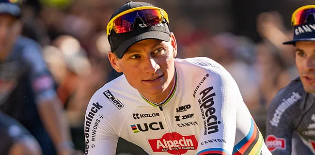 Zéér beperkt: Roodhooft onthult Tourambities Van der Poel