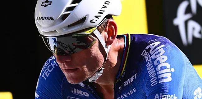Mathieu van der Poel laat wielerfans in grote treurnis achter