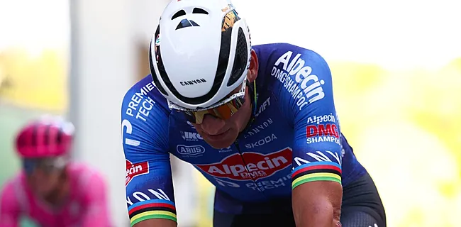 Van der Poel heeft slecht nieuws voor het WK: 