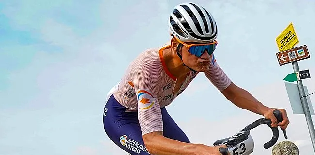 Van der Poel na bizarre keuze voor gravel: 