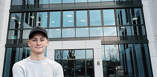 Mathieu is trots! Freddy Ovett maakt meer dan puike overstap