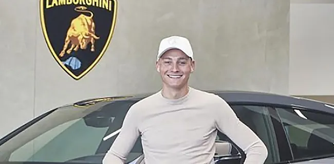Dit is de peperdure nieuwe auto van Mathieu van der Poel