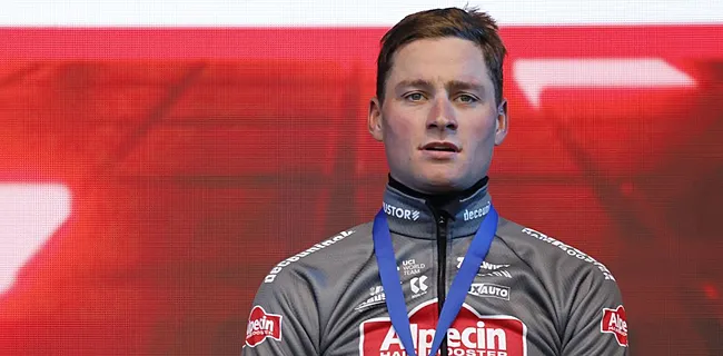 'Van der Poel komt met zeer opvallend nieuws na valpartij'