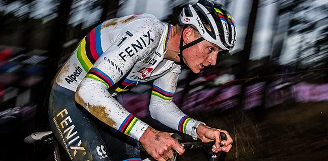 Van der Poel doet plan voor crosswinter uit te doeken