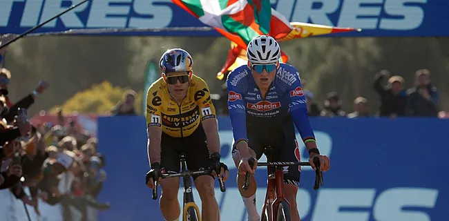 Vrienden van Van Aert en Van der Poel: 'Beste vrienden gaan ze nooit worden'