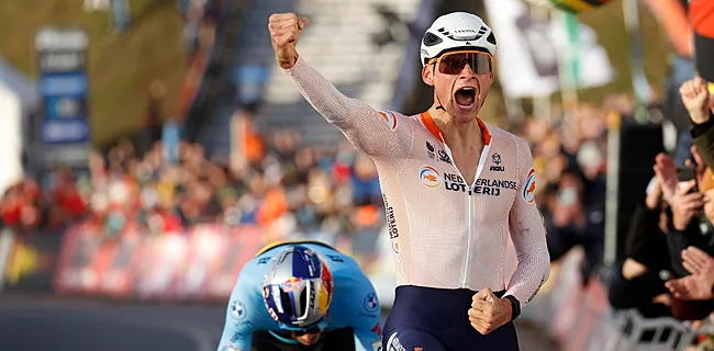 Bondscoach likt wonden na WK: 'Dat kost Wout de wereldtitel'