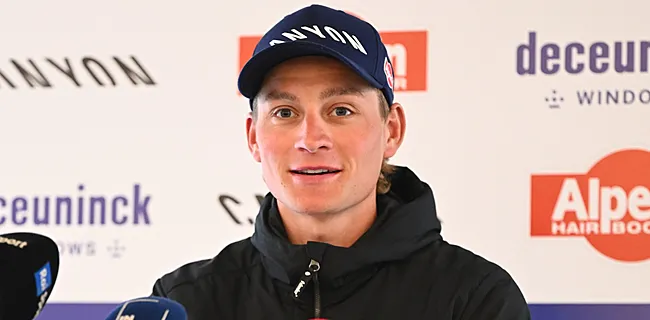 Van der Poel maakt Van Aert-vergelijking, Pogacar baalt over Evenepoel