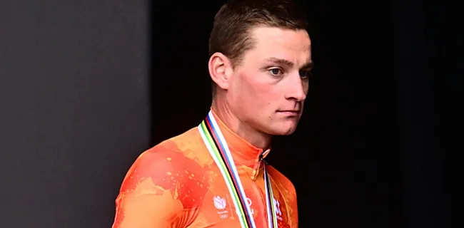  Mathieu van der Poel dropt flinke bom vlak na WK