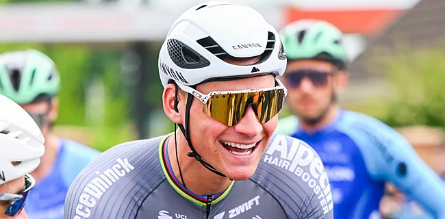 Landgenoot heeft duidelijk mening over Van Der Poel: 