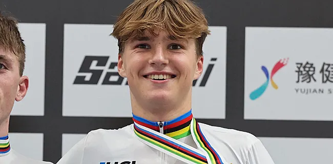 Soudal Quick-Step slaat nieuw Belgisch toptalent aan de haak