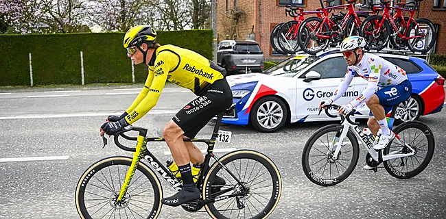 Van Kerckhove wint eerste rit prestigieuze rittenkoers