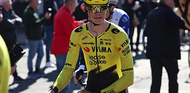 Belg Van Kerckhove geeft visitekaartje af in Giro Next Gen