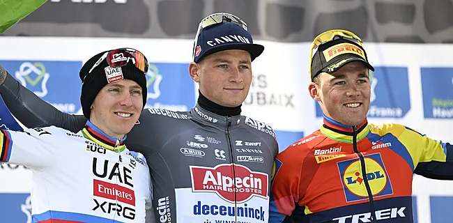 Ploeg gelooft in outsider voor De Ronde: “Niveau Pogacar-Van Der Poel