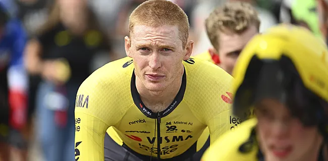 Jorgenson slaat alarm over eigen vorm en wijst meteen oorzaak aan