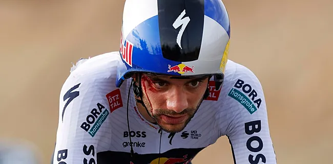 TUSSENSPRINT: akelige val in Vuelta, helse weersomstandigheden voorspeld