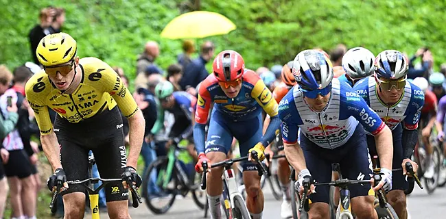 Cruciaal moment: Analist kent oorzaak van valpartij in Amstel Gold Race