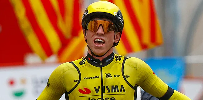 Explosief wonderkind bedreigt Van Aerts heerschappij