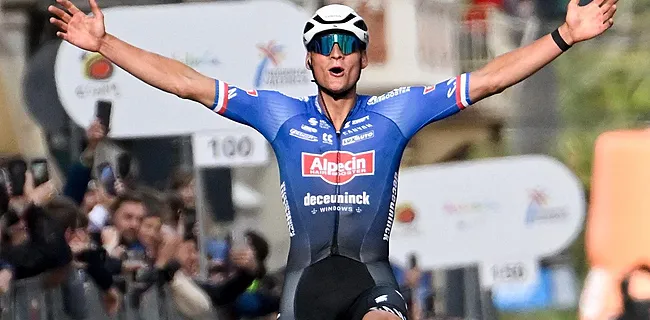 Adrie van der Poel na knalprestatie zoon: 'Er kan nog wat bij'
